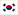 Flag korean